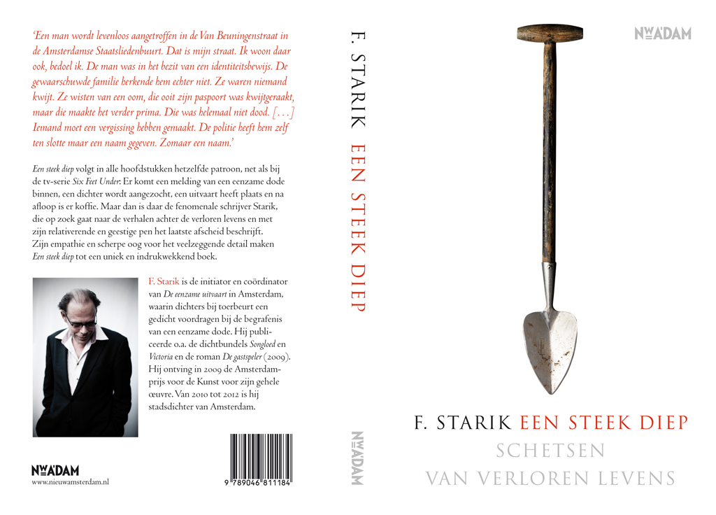 een steek diep starik's nieuwe boek 2011